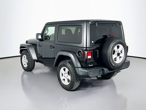 Used 2022 Jeep Wrangler Sport S image 5