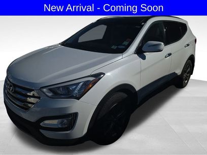 Used 2014 Hyundai Santa Fe Sport w/ Technology Package 04