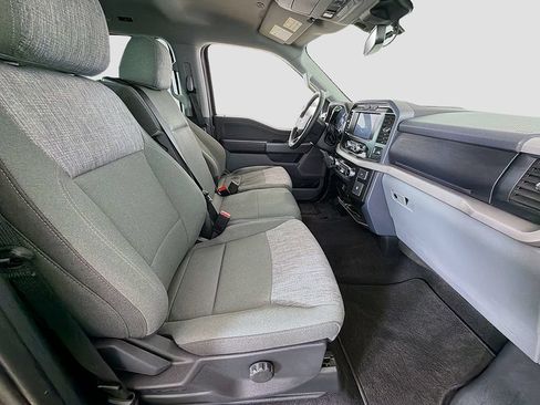 Used 2023 Ford F150 XLT w/ Equipment Group 301A Mid AWD/4WD image 21