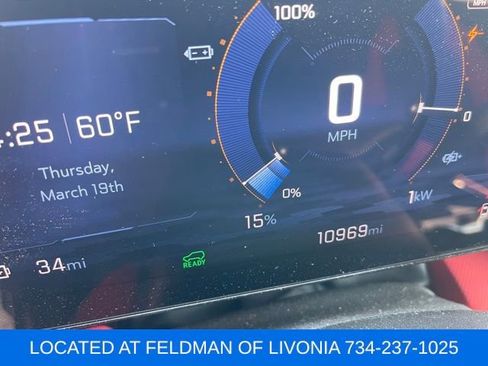 Used 2024 Chevrolet Blazer EV RS image 8