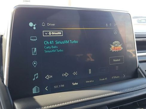 Used 2023 Chevrolet Tahoe Z71 w/ Luxury Package image 19