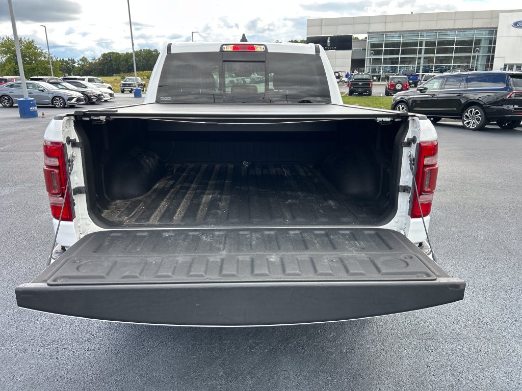 Used 2021 RAM 1500 Limited AWD/4WD image 9