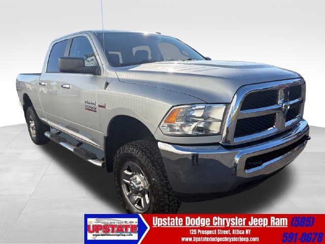 Used 2016 RAM 2500 SLT AWD/4WD image 1