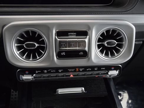 New 2026 Mercedes-Benz G 550 image 27