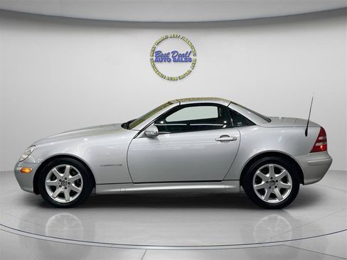 Used 2002 Mercedes-Benz SLK 230 image 3