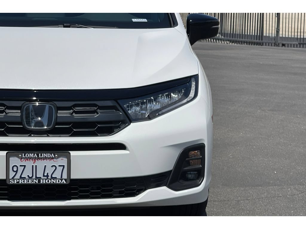 Certified 2026 Honda Odyssey Sport-L image 51