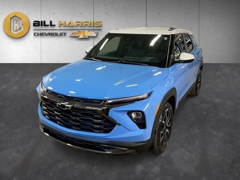 Used 2024 Chevrolet TrailBlazer ACTIV w/ Driver Confidence Package image 1