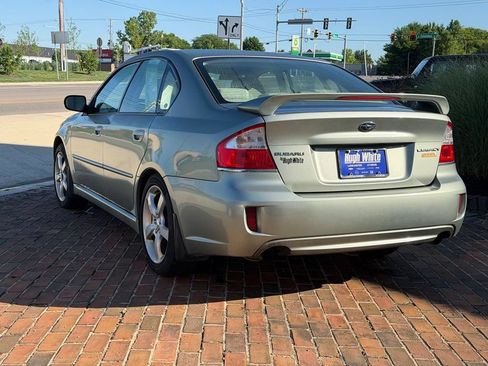 Used 2009 Subaru Legacy 2.5i Special Edition AWD/4WD image 4