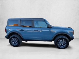 Used 2021 Ford Bronco Badlands video 4