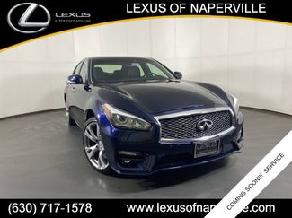 Used 2017 INFINITI Q70 3.7 w/ Technology Package AWD/4WD video 1