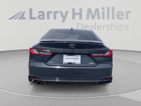 Used 2026 Toyota Camry XSE FWD image 4