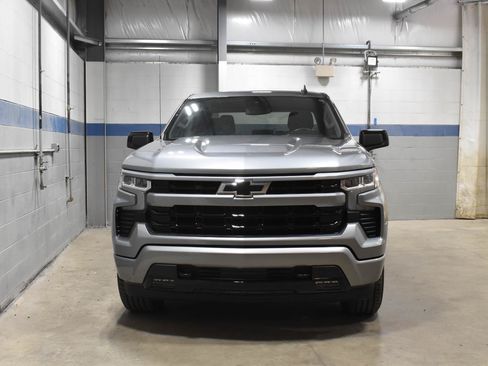Used 2024 Chevrolet Silverado 1500 RST w/ Z71 Off-Road Package AWD/4WD image 28