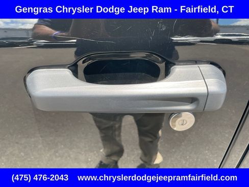 Certified 2025 Jeep Wrangler Unlimited Sport S 4xe AWD/4WD image 43
