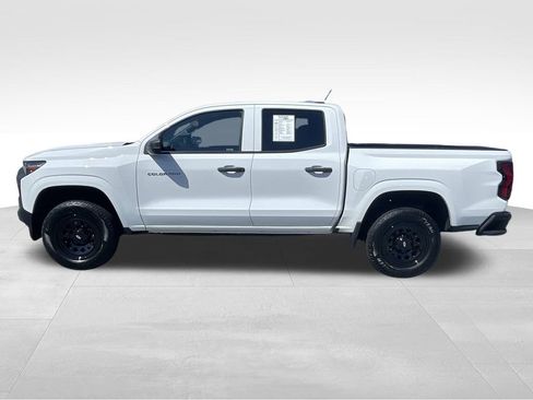 Used 2025 Chevrolet Colorado W/T w/ WT Convenience Package II RWD image 7