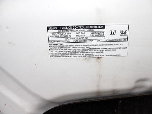 Used 2017 Honda Civic EX image 29