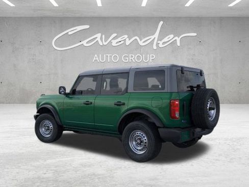New 2025 Ford Bronco 4-Door AWD/4WD image 5