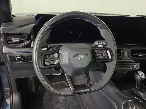 Certified 2025 Ford Mustang Dark Horse RWD image 12