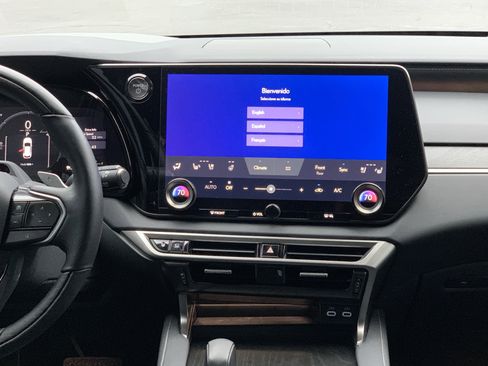 Certified 2025 Lexus RX 450h RX 450h+ AWD image 31