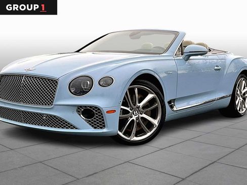 Used 2023 Bentley Continental GT Azure image 1