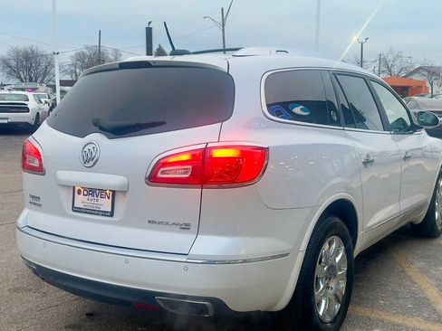 Used 2016 Buick Enclave Leather image 5