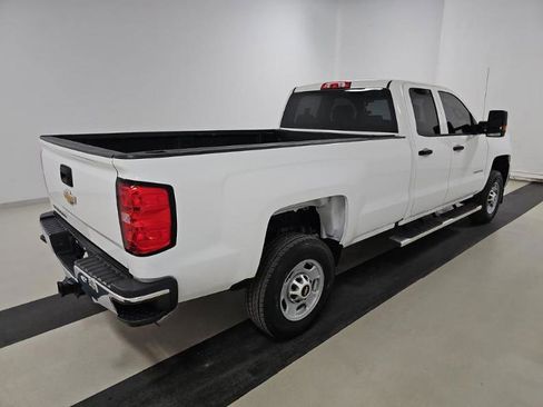 Used 2017 Chevrolet Silverado 2500 W/T w/ WT Convenience Package image 7