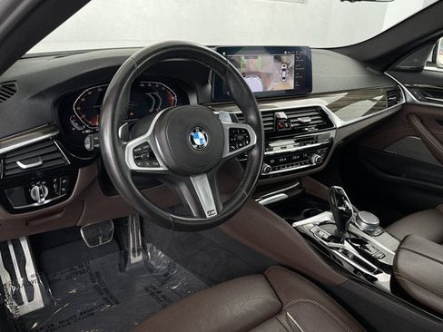Used 2021 BMW 540i image 12