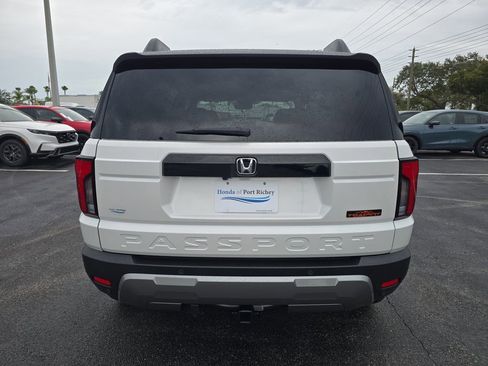 New 2026 Honda Passport TrailSport image 4