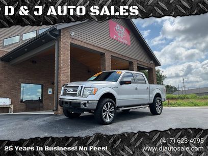 Used 2010 Ford F150 Lariat
