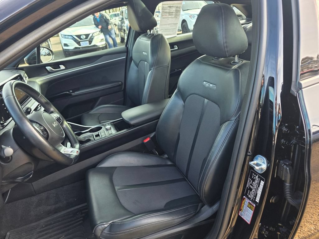 Used 2022 Kia K5 GT-Line w/ GT-Line FWD Premium Package image 4