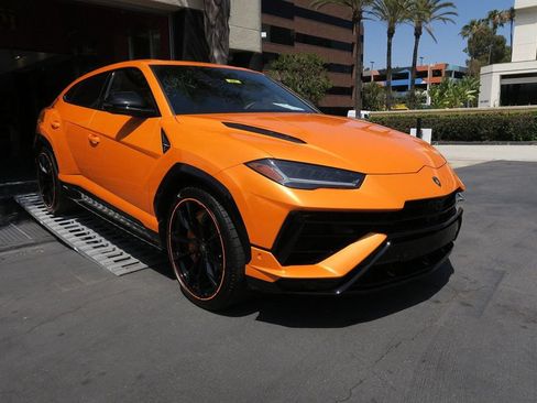 Used 2024 Lamborghini Urus S AWD/4WD image 49