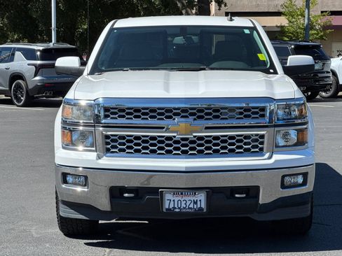 Used 2014 Chevrolet Silverado 1500 LT w/ LT Convenience Package AWD/4WD image 8