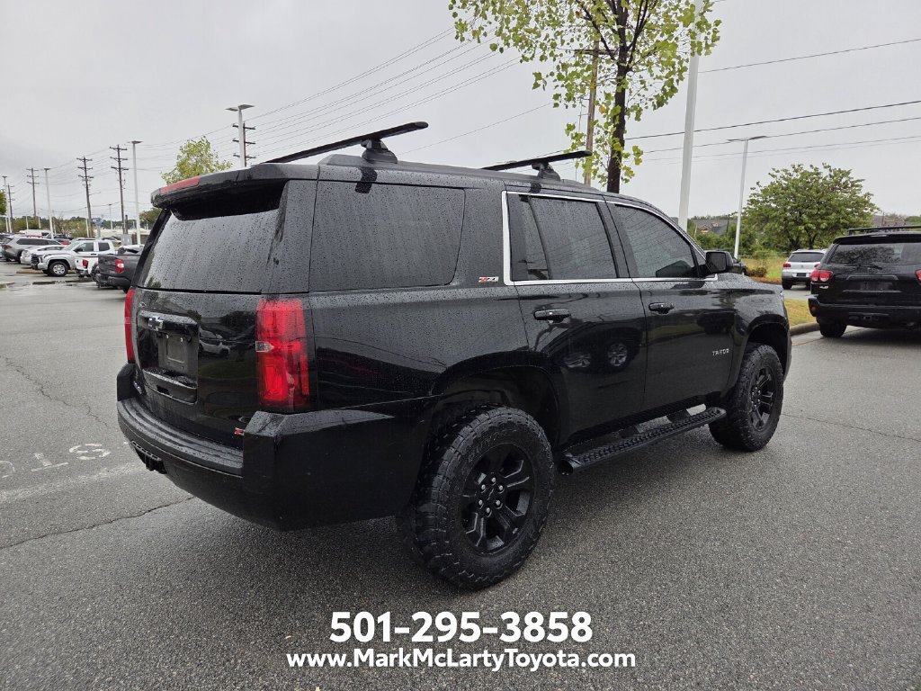 Used 2018 Chevrolet Tahoe LT AWD/4WD image 4