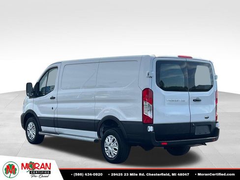 Used 2025 Ford Transit 250 Low Roof w/ Exterior Upgrade Package RWD image 4
