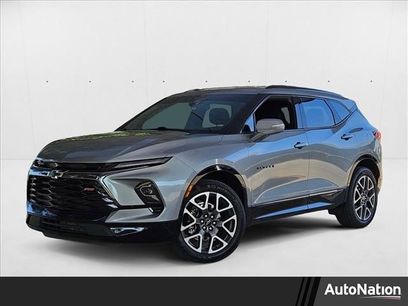 Used 2023 Chevrolet Blazer RS w/ Enhanced Convenience Package