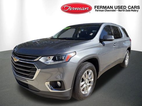 Used 2020 Chevrolet Traverse LT image 5