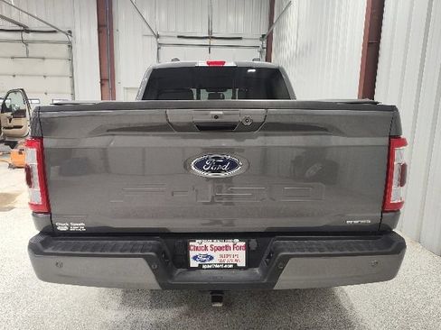 Used 2023 Ford F150 Lariat w/ Equipment Group 502A High AWD/4WD image 7