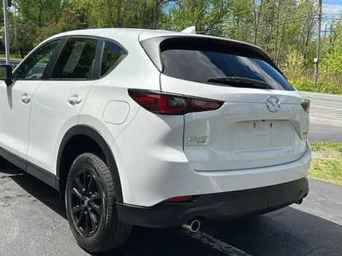 Used 2023 MAZDA CX-5 AWD 2.5 S w/ Select Package image 8