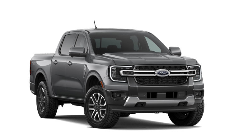 New 2026 Ford Ranger Lariat w/ Trailer Tow Package AWD/4WD image 26