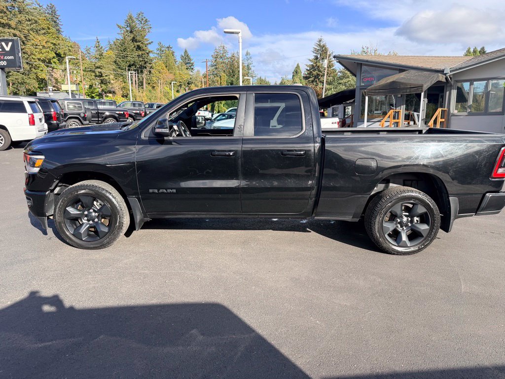Used 2019 RAM 1500 Sport w/ Level 2 Equipment Group AWD/4WD image 2