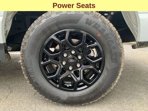 Certified 2025 Ford F150 STX image 10