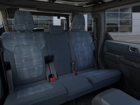 New 2026 Ford Bronco Heritage Edition AWD/4WD image 32