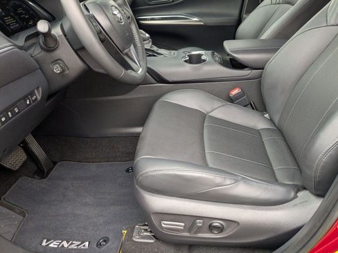 Used 2024 Toyota Venza Limited AWD/4WD image 5
