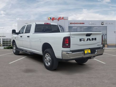 Used 2025 RAM 3500 Tradesman AWD/4WD image 3