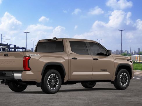 New 2026 Toyota Tundra SR5 AWD/4WD image 98