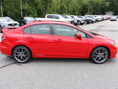 Used 2013 Honda Civic Si image 9