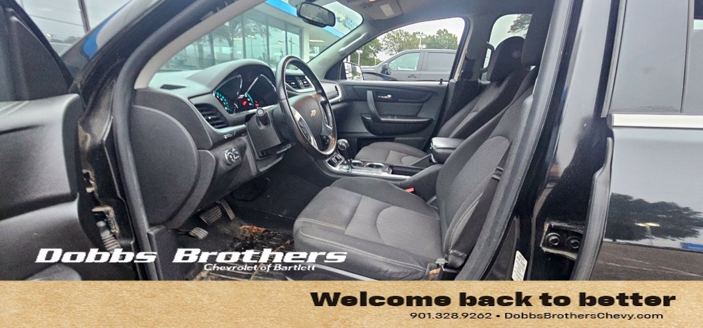 Used 2016 Chevrolet Traverse LT FWD image 23