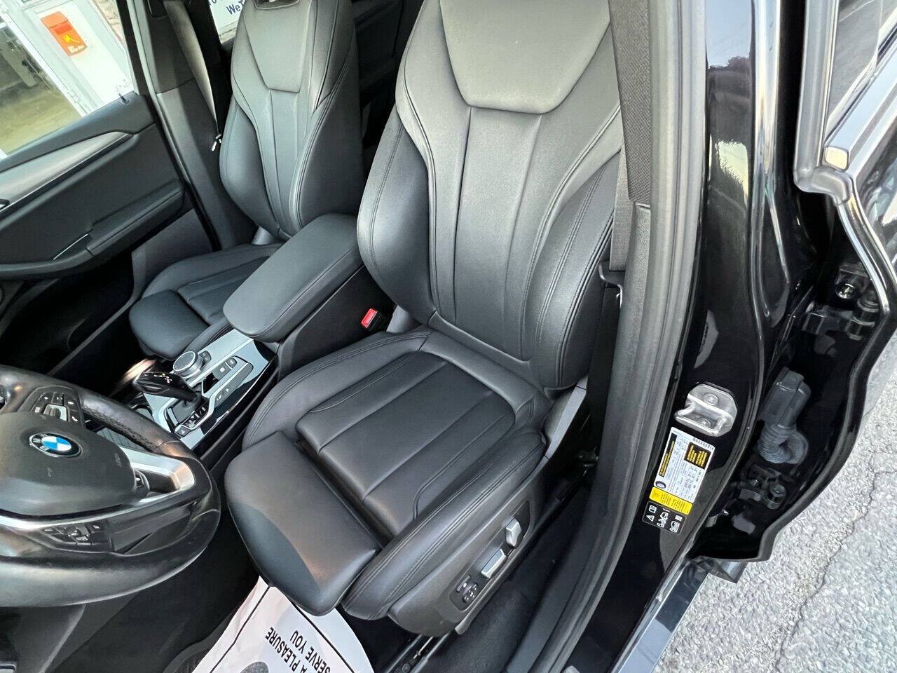 Used 2019 BMW X3 xDrive30i w/ M Sport Package 2 AWD/4WD image 24