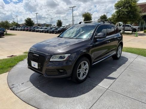 Used 2015 Audi Q5 2.0T Premium Plus AWD/4WD image 3