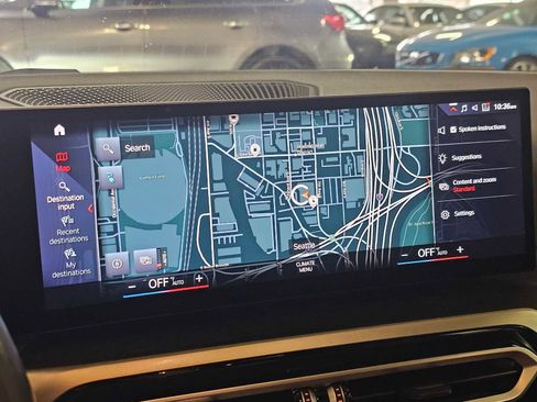 Certified 2023 BMW i4 eDrive35 w/ Premium Package RWD image 15