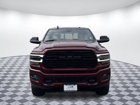 Used 2022 RAM 2500 Laramie w/ Night Edition AWD/4WD image 2